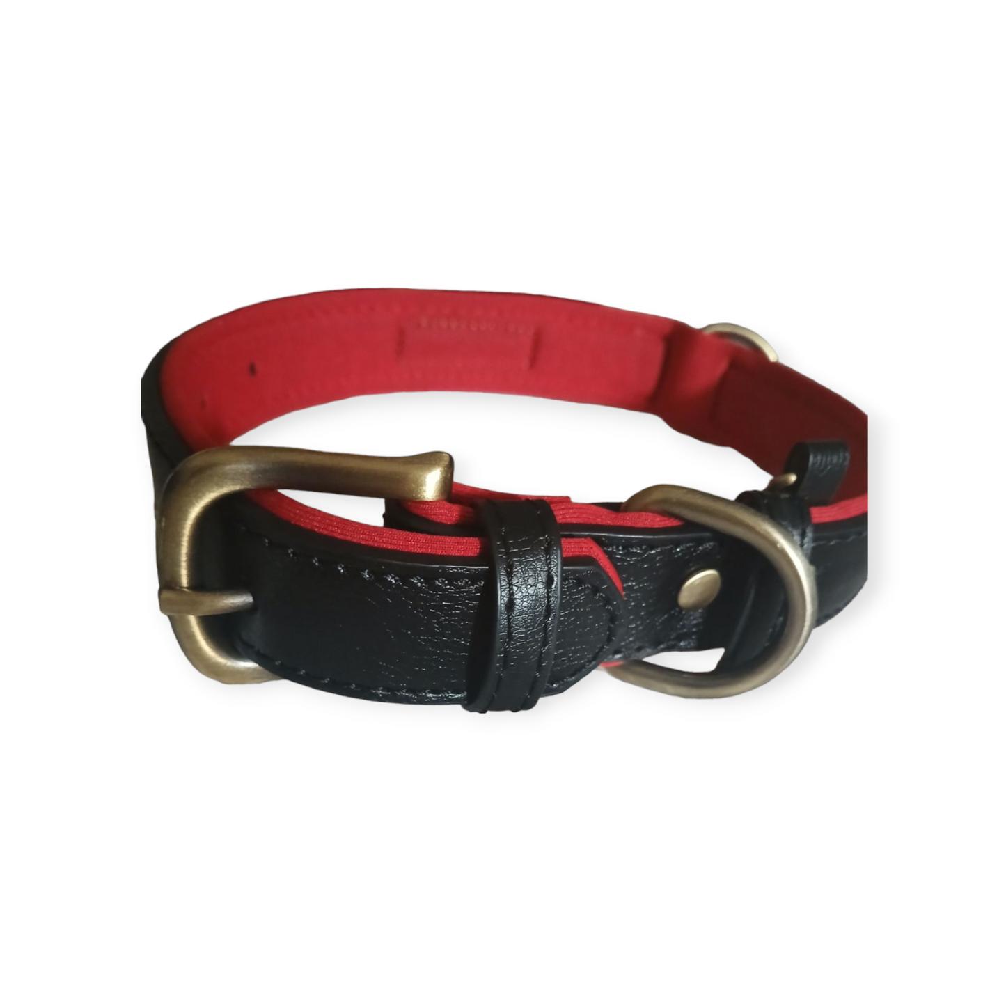 Leather Collars with padded inside