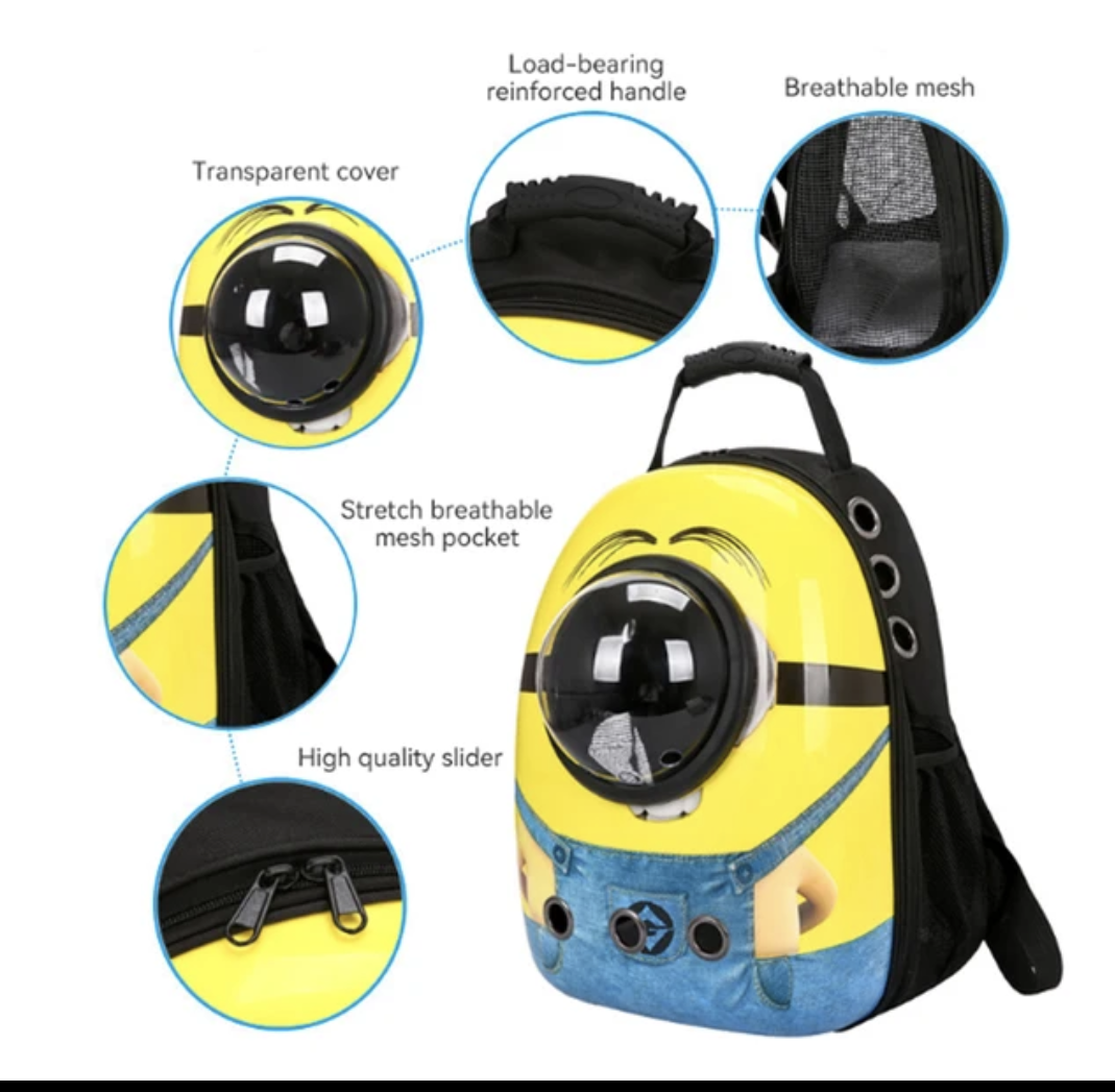 Pet Carrier back pack